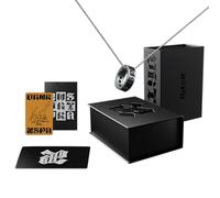 aespa - aespa - Single Album [Dirty Work] (Dirty Crew Ring Ver.) + Gift