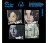 aespa The 1st Album 'Armageddon' (Poster Ver.) (CD) Album