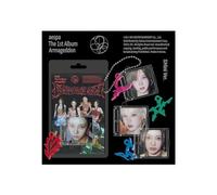 aespa - Armageddon [SMini Ver.] Smart Album (GISELLE ver.)