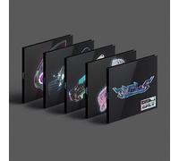AESPA - ( DIGIPACK Ver. ) AESPA - GIRLS 2nd Mini Album ( Random Ver. ) +1ea F.Poster(First Press Only!!)+1ea Store Gift Card K-POP SEALED