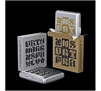 Aespa [Dirty Work] Album singolo (Dirty Case Silver Ver.)