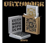 Aespa - Dirty Work [Dirty Case 2 ver. SET] 2 album + set di cartoline fotogra...