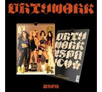 aespa Dirty Work (Dirty Code Ver.) (CD) Single