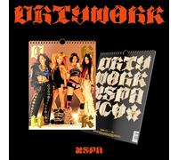 aespa Dirty Work (Dirty Worker Ver.) (CD) Album