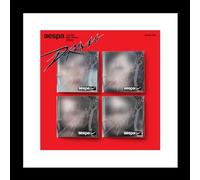 aespa Drama 4th Mini album CD + fotocard + tracking Sealed (Scene SET (GISELLE+KARINA+NINGNING+WINTER))