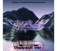 aespa Girls - The 2nd Mini Album (CD) Limited EP