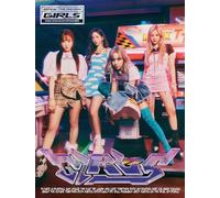 Aespa Girls - The 2Nd Mini Album (Limited Real World Version) (CD)