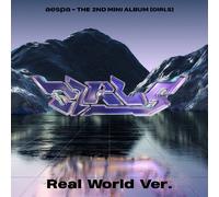 Aespa - Girls - The 2Nd Mini Album (Limited Real World Version)