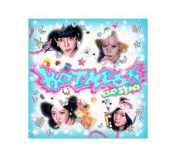 aespa - Japan 1st Single HOT MESS (Hot Mess ver.) CD +Store Gift