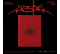 AESPA LEMONADE 2° Album WDA Ver/CD+Photobook+2 Card+Poster+Marchio+REGALO UFF...