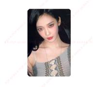 aespa LEMONADE WARNER MUSIC JAPAN LUCKY DRAW FOTO CARD UFFICIALE