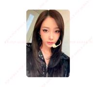 aespa LEMONADE WARNER MUSIC JAPAN LUCKY DRAW FOTO CARD UFFICIALE