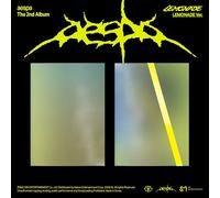 AESPA LIMONADE 2° Album LEMONADE 2 Ver SET/2CD+2 Fotolibro+4 Card+2Poster+REGALO