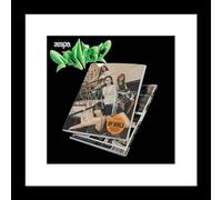 aespa MY WORLD 3rd Mini Album TABLOID Versione CD+12p Fogli di Tabloid+1p PhotoCard+Tracking Sigillato