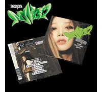 Aespa - My World (Giselle) The 3Rd Mini Album