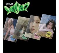 aespa MY WORLD - The 3rd Mini Album (Intro) (CD) Album Digipak