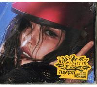 aespa The 6th Mini Album 'Rich Man' (BURST Ver. / NINGNING Ver.) (CD) Album