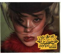 aespa - The 6th Mini Album 'Rich Man' (Digipak Ver. - Winter)