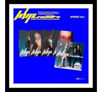 AESPA - (SPEED Ver.) AESPA WHIPLASH The 5th Mini Album (5 Ver Set. + Gift Card) K-POP SEALED
