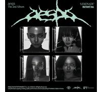 aespa The 2nd Album 'LEMONADE' (MUTANT Ver.) (CD) Album