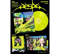 aespa The 2nd Album `LEMONADE' (Vinyl LP)