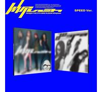 aespa The 5th Mini Album 'Whiplash' (SPEED Ver.) (CD) Album