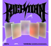 aespa The 6th Mini Album 'Rich Man' (ENERGY Ver. / KAR (CD) (PRESALE 05/09/2025)