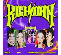 aespa - The 6th Mini Album 'Rich Man' (Magazin Ver. - Karina)