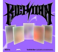 aespa - The 6th Mini Album 'Rich Man' (Magazin Ver. - Winter)
