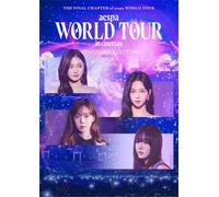 Aespa: tour mondiale nei cinema