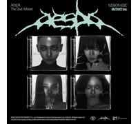 Aespa - Vol.2 Lemonade Mutant 4 versioni SET 4CD