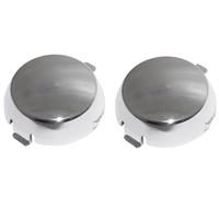 AEspares 2 coperture laterali per braccio oscillante compatibile con Royal Enfield Classic Reborn Hunter Meteor 350