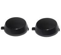 AEspares 2 coperture laterali per braccio oscillante compatibile con Royal Enfield Classic Reborn Meteor Hunter 350