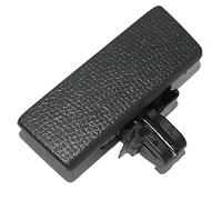 AEspares 73430M75J00-P4Z - Maniglia per porta porta con serratura per Suzuki ALTO 2009-16, colore: Nero
