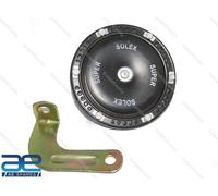 AEspares Adatta Royal Enfield Black 12 Volt 4" Super Horn GEc