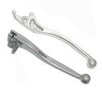 AEspares Adatto per Royal Enfield Classic 500cc freno a disco e leva frizione Assey