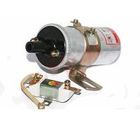 AEspares Adatto Per Suzuki Bobina Di Accensione Samurai SJ410 F10A LJ 50 80 81 Jimny Sierra Drover