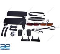 AEspares Adatto Per Suzuki Samurai Sierra Gypsy Paraurti, Vari Articoli Bulk @UK