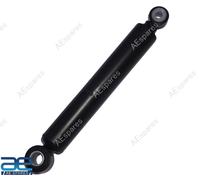AEspares Ammortizzatore Sospensione Sedile Nero Deluxe Per Trattore Ford