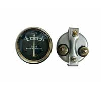 AEspares - Amperometro da 8 Amp Repro Lucas, compatibile con Bsa Triumph Ariel AJS Norton