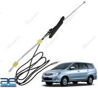 AEspares Antenna Da Tetto AM/FM Per Toyota Innova Auto Nero