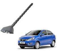 AEspares Antenna Segnale AM/FM Da Tetto Nera Per Tata Zest Facile Montaggio