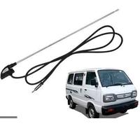AEspares Antenna Tetto AM/FM Argento Per Suzuki VAN CARRY VAN Omni UK