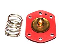 AEspares Assemblaggio Diaframma Solex M32 PBIC MCS 1026 compatibile con Willys CJ2A CJ3A Jeeps