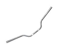 AEspares Asta Manubrio Royal Enfield Interceptor 30'' Acciaio Cromato 7/8''