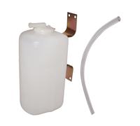 AEspares Bottiglia di troppopieno per serbatoio dell'acqua del radiatore compatibile con Suzuki Samurai 1985 - 1995 tutti i modelli