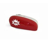 BSA A65-25ph Spitfire Hornet Rosso Bianco Dipinta Benzina Serbatoio A65ha S2u