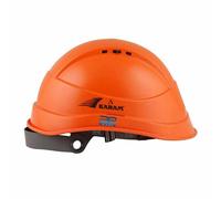 AEspares Shelblast Casco Di Sicurezza Senza Visiera (Arancione Fluorescente) AEs