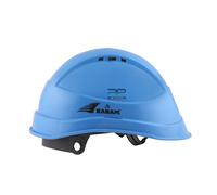 AEspares Casco Di Sicurezza Shelblast Senza Visiera (STAR BLUE) GEc