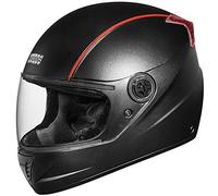 AEsPares Casco Moto Professionale Studds Nuovo Taglia XL Adatto A Riders @US